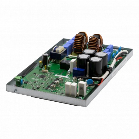 RVPM3400800FP CARLO GAVAZZI 3-фазный частотный привод для компрессоров постоянного магнита (PMAC), бесщеточн..
