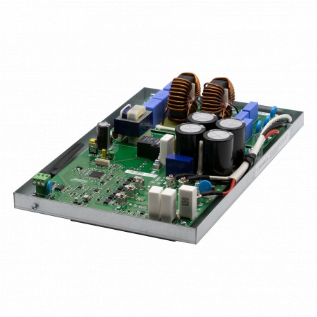 RVPM3400800FP CARLO GAVAZZI 3 Phase Frequency Drive for Permanent Magnet (Pmac), Brushless DC (BLDC) Compres..