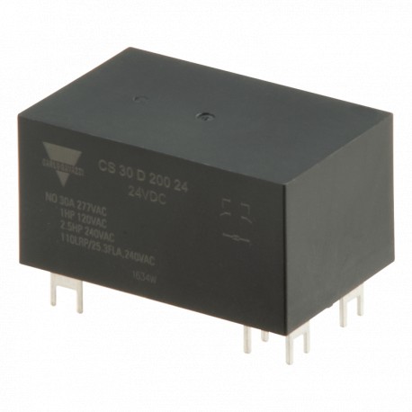 CS30D20048 CARLO GAVAZZI Relé eletromecânico