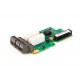 181B0791 1RO(NO/NC), 1RO(NC), 1 thermistor, varn. DANFOSS DRIVES 1RO(NO/NC), 1RO(NC), 1 Thermistor, varn.