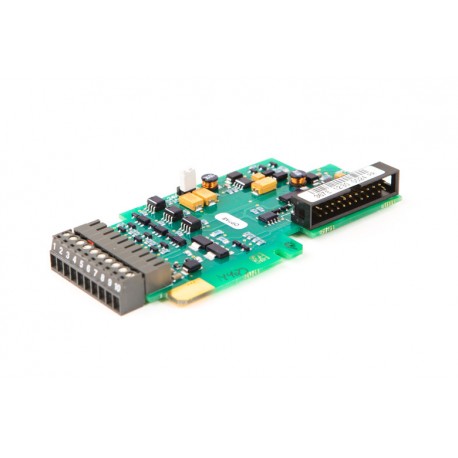 181B0816 3DI(Encoder 10..24V),+15/+24 Vout,2DO va DANFOSS DRIVES 3DI (Encoder 10..24V), +15/+24 Vout, 2DO VA
