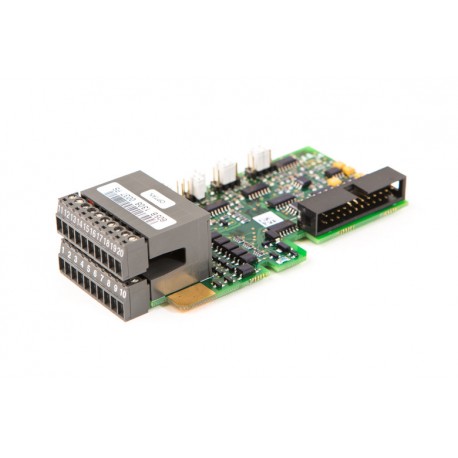 181B0948 6DI,2AI+2AO(mA/+-V),+10/-10Vref,+24V va DANFOSS DRIVES 6DI,2AI+2AO(mA/+-V),+10/-10Vref,+24V va