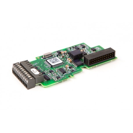 181B1585 OPT-BH-V+DNOT:3 temp meas channels DANFOSS DRIVES OPT-BH-V+DNOT :3 canaux de mesure de température