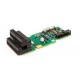 181B2121 OPT-A9-V+DLDE:OPTA1 with 2,5mm2 conn. DANFOSS DRIVES OPT-A9-V+DLDE: OPTA1 con 2,5mm2 conn.