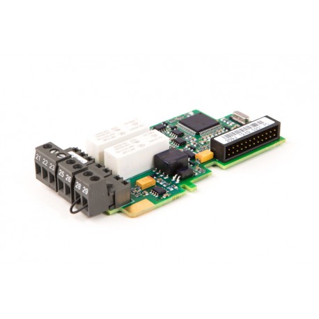 181B2134 OPT-B2-V+DLDE:1RO(NO/NC),1RO(NO),therm DANFOSS DRIVES OPT-B2-V+DLDE: 1RO(NO/NC),1RO(NO),therm