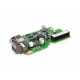 181B2139 OPT-D2-V+DLDE:SysBus(1fiber) + isol.CAN DANFOSS DRIVES OPT-D2-V+DLDE :SysBus(1fibre) + isol. POUVOIR