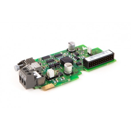 181B2139 OPT-D2-V+DLDE:SysBus(1fiber) + isol.CAN DANFOSS DRIVES OPT-D2-V + DLDE: SysBus (1 Faser) + Isol. DO..