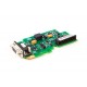 181B2140 OPT-D3-V+DLDE:RS232 adapt(no isol.) DANFOSS DRIVES OPT-D3-V + DLDE : Adaptateur RS232 (pas d’isol.)