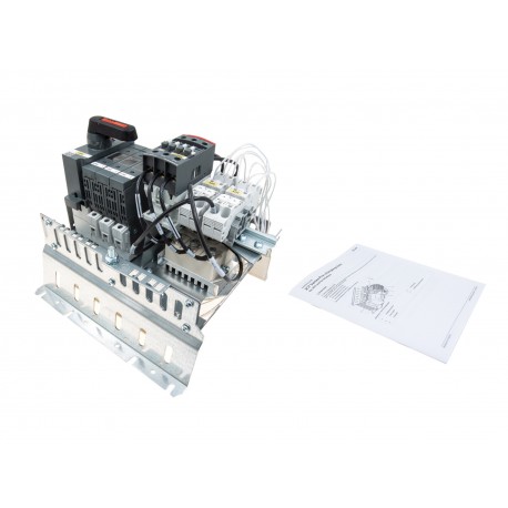 181B5991 iC7 AFE/GC pre-charging unit 20 IEC DANFOSS DRIVES iC7 AFE/GC pre-charging unit 20 IEC