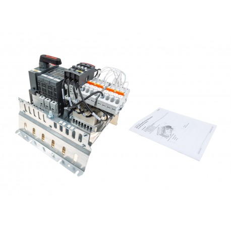 181B5992 iC7 AFE/GC pre-charging unit 30 IEC DANFOSS DRIVES iC7 AFE/GC Vorladegerät 30 IEC