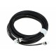 181B6074 iC7 Optical fiber cable 15m DANFOSS DRIVES Cable de fibra óptica iC7 15m