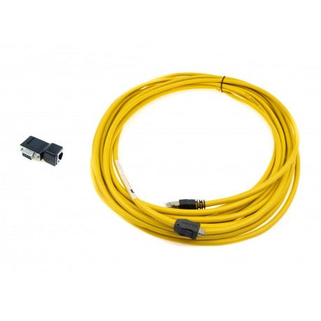 181B6078 iC7 Control panel cable 10m DANFOSS DRIVES Кабель панели управления iC7 10 м