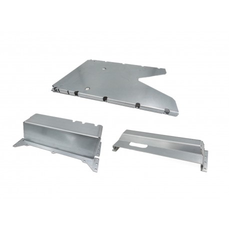 181B6081 iC7 AC SM mounting brackets 400mm DANFOSS DRIVES Монтажные кронштейны iC7 AC SM 400 мм