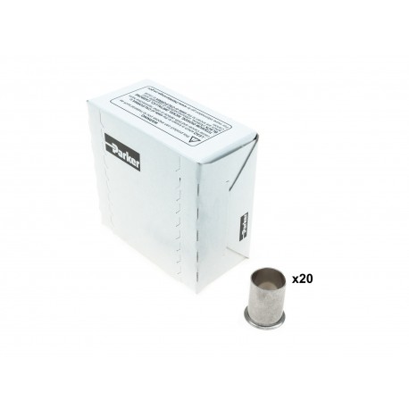 181B6097 iC7 13mm Ferrules 20pcs DANFOSS DRIVES Наконечники iC7 13 мм 20шт