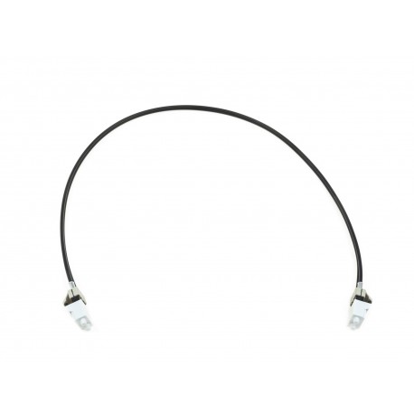 181B6142 iC7 Optical fiber cable 0,52m DANFOSS DRIVES iC7 Оптоволоконный кабель 0,52м