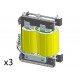 181B5989 VACON DC-Filter 1150A 1200V Tr WF