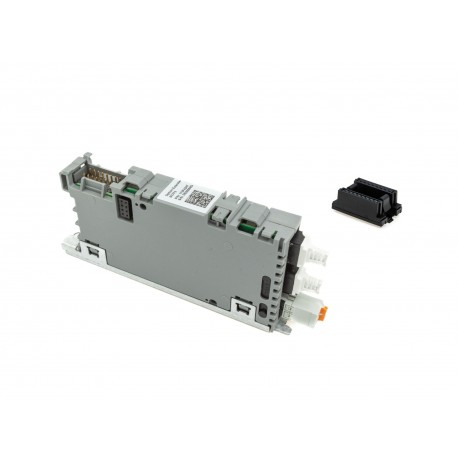 181B6310 iC7 Option Extender Assembly OC7F2 DANFOSS DRIVES Ensemble d’extension d’option iC7 OC7F2