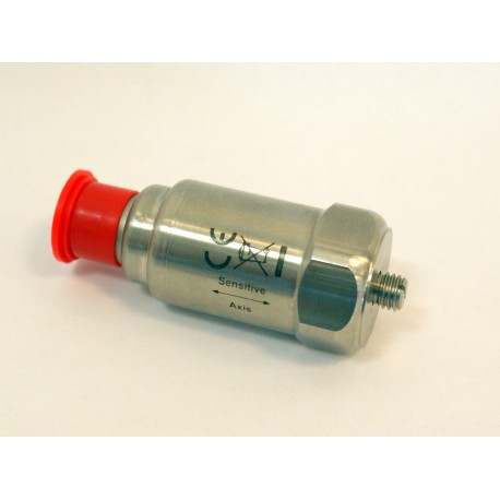 134B8493 Transducer 0-25mm/s RMS 4-20mA DANFOSS DRIVES Trasduttore 0-25mm/s RMS 4-20mA