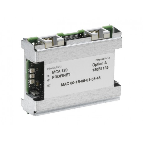 134B8814 VLT® PROFINET MCA120 coated 5pcs DANFOSS DRIVES VLT® PROFINET MCA120 beschichtet 5 Stück