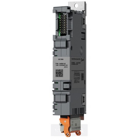 136B1569 Encoder/Resolver Option OC7M0 DANFOSS DRIVES OC7M0 Encoder/Opzione Risoluzione