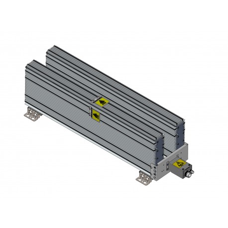 141F1040 BRR-0052-HD-6 VACON БРР-0052-ХД-6