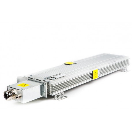 141F1048 VACON BRR-0100-LD-6 Resistor de freio 100A 690V
