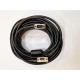 136B2085 Cable del panel de control 5 m DANFOSS DRIVES Cavo pannello di controllo 5 m