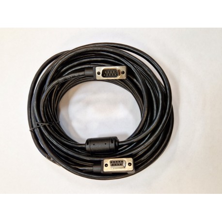136B2085 Cable del panel de control 5 m DANFOSS DRIVES Câble del panneau de contrôle 5 m