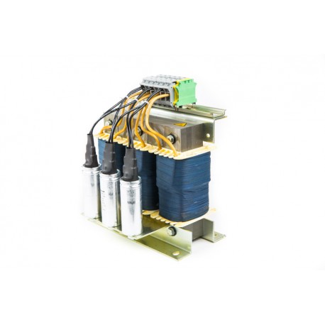141F1349 VACON SIN-0018-5-0-P,SINE-Filter 18A 500V IP00