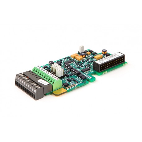 181B0294 Double encoder(wide range),6DI,2DO,varn. DANFOSS DRIVES Doppio encoder (ampia gamma), 6DI, 2DO, var..