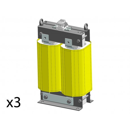 181B5973 VACON DC-Filter 270A 750V Tr AN