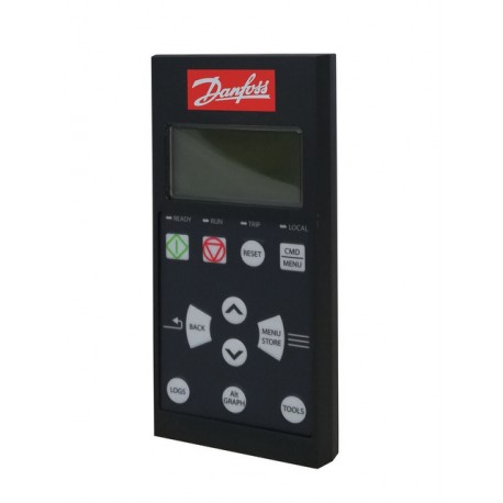 175G0187 Panel de control remoto LCP601 DANFOSS DRIVES Panel de control remoto LCP601