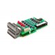 181B2124 OPT-AL-V+DLDE:Basic I/O-board module DANFOSS DRIVES OPT-AL-V+DLDDE: MÓDULO BÁSICO DA PLACA DE E/S