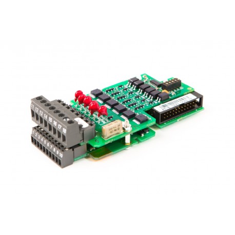181B2124 OPT-AL-V+DLDE:Basic I/O-board module DANFOSS DRIVES OPT-AL-V+DLDE:Basic I/O-board module