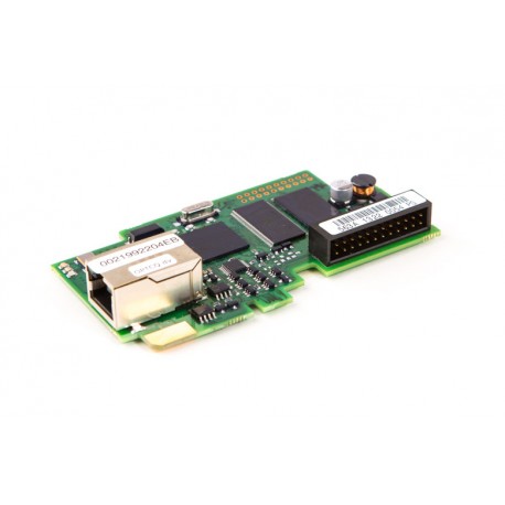 181B0322 EtherNet/IP (Ethernet) board, varnished DANFOSS DRIVES Carte EtherNet/IP (Ethernet), vernie