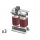 181B5954 VACON DC-Filter 10A 1025V Pt100 AN