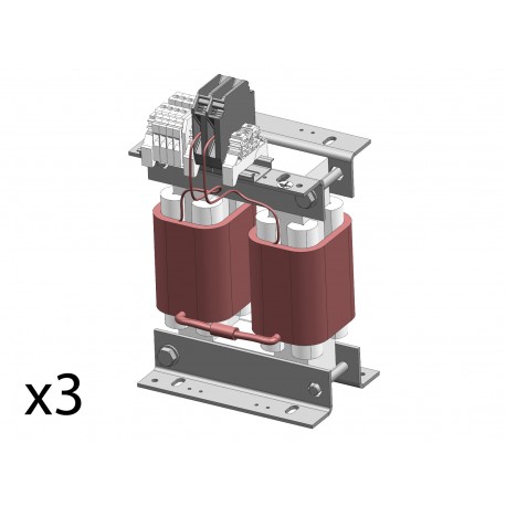 181B5954 VACON DC-Filter 10A 1025V Pt100 AN