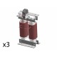 181B5956 VACON DC-Filter 20A 750V Pt100 AN