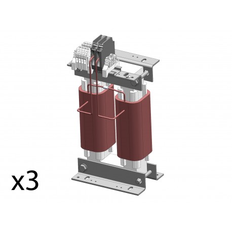 181B5957 VACON DC-Filter 20A 750V Tr AN
