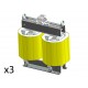 181B5967 VACON Filtro DC 92A 1025V Tr AN