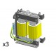 181B5969 VACON DC-Filter 160A 1050V Tr WF