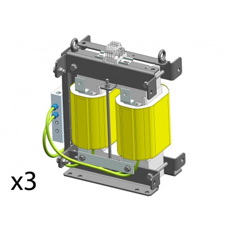 181B5969 VACON Filtre DC 160A 1050V Tr WF