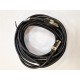 136B2086 Cable del panel de control 10 m DANFOSS DRIVES Cable del panel de control 10 m