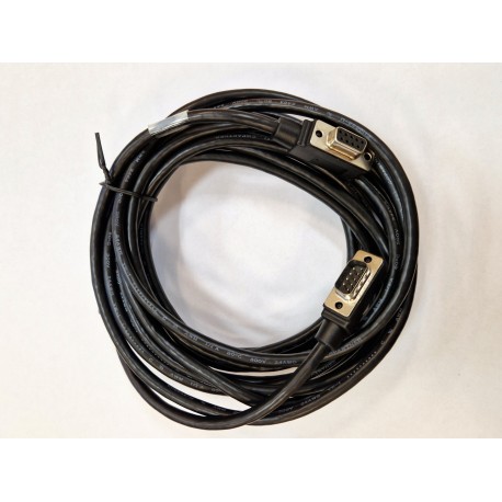 136B2086 Cable del panel de control 10 m DANFOSS DRIVES Kabel del panel de control 10 m