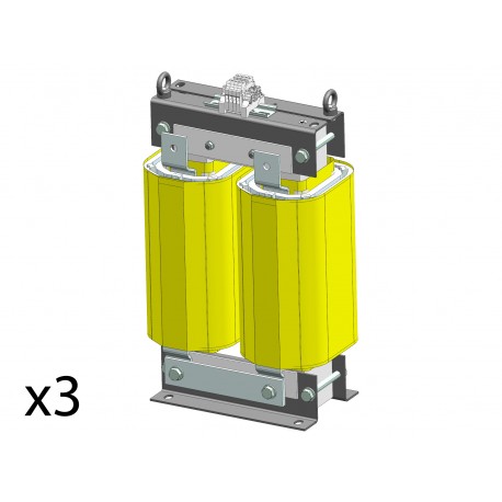 181B5971 VACON Filtro DC 170A 1025V Tr AN