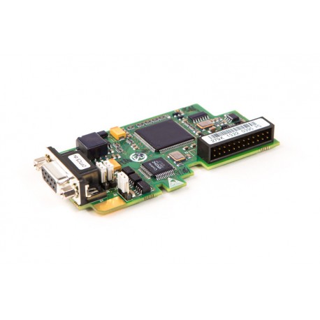181B2157 OPT-C5-V+DNOT:PROFIBUS DP with Sub-D9 DANFOSS DRIVES OPT-C5-V+DNOT :PROFIBUS DP avec Sub-D9