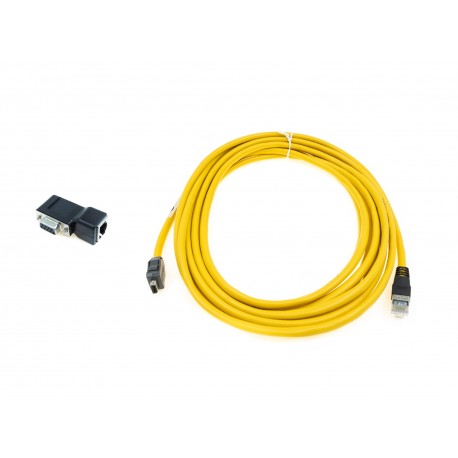 181B6077 iC7 Control panel cable 5m DANFOSS DRIVES iC7 Schalttafelkabel 5m