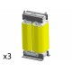 181B5977 VACON DC-Filter 400A 1025V Tr AN
