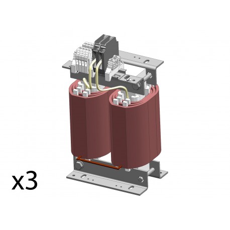 181B5959 VACON Filtre DC 30A 1025V Tr AN
