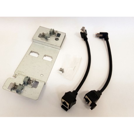 134B7466 Option A Ethernet Package DANFOSS DRIVES Pacchetto Ethernet Opzione A